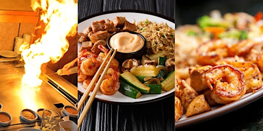 FREE HIBACHI B-DAY DINNER (dining reservations only)