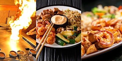 FREE HIBACHI B-DAY DINNER (dining reservations only)  primärbild