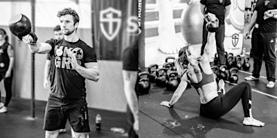 Image principale de Kettlebell 101: Simple & Sinister™ Workshop—Boise, ID, USA