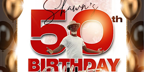 Shawn's 50th Birthday Celebration