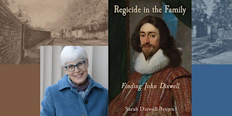 Imagem principal de Regicide in the Family: Finding John Dixwell