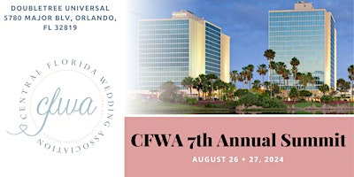 Imagem principal do evento The Summit 2024 - CFWA's 7th Annual Education Conference