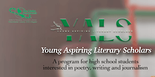 Image principale de Young Aspiring Literary Scholars 2024