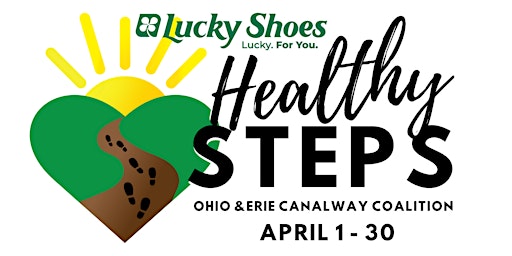 Healthy Steps presented by Lucky Shoes primary image
