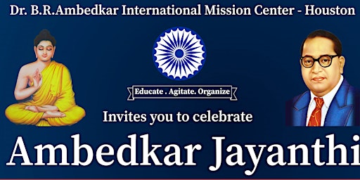 AMBEDKAR JAYANTHI 2024 primary image