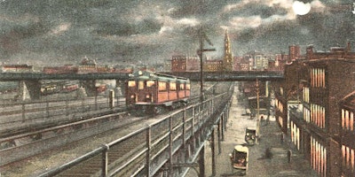 Imagem principal do evento Doors Are Closing! Philly's Elevated Trains and Trolleys