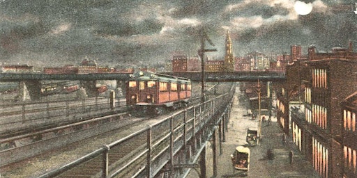 Primaire afbeelding van Doors Are Closing! Philly's Elevated Trains and Trolleys