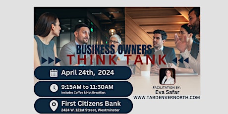 TAB Business Owner Think Tank