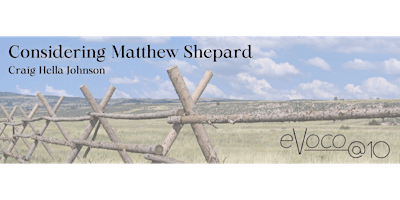 Imagem principal do evento Considering Matthew Shepard @ Malverne: Mixed Ensemble