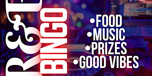 Imagen principal de R&B Bingo Night