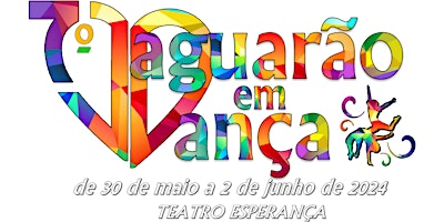 Domingo 02/06 - Jaguarão em Dança 2024 primary image