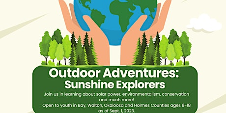 Outdoor Adventures: Sunshine Explorers