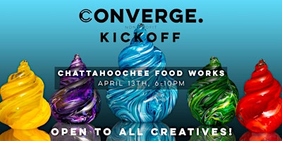 CONVERGE ATL Nonprofit Kickoff primary image