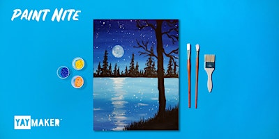 Immagine principale di Paint Nite: The Original Paint and Sip Party 