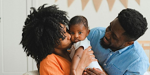 Imagem principal do evento Centering Black Mental Health: A Conversation on Mental Health & Parenting