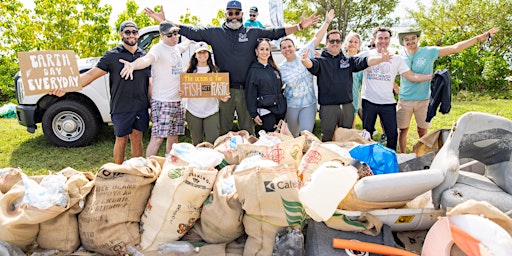 Land and Sea Beach Clean-Up primary image
