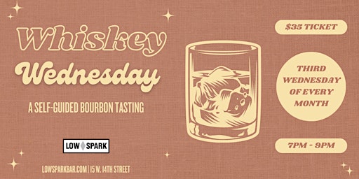 Primaire afbeelding van Whiskey Wednesday