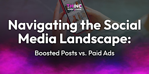 Navigating the Social Media Landscape: Boosted Posts vs. Paid Ads  primärbild