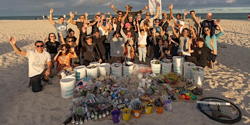 Imagen principal de Friendsgiving & Yoga Beach Cleanup