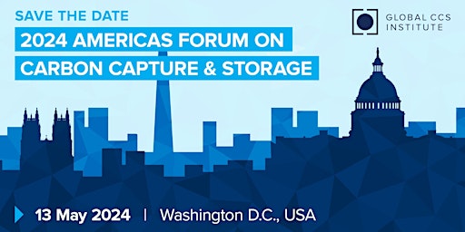 2024 Americas Forum on Carbon Capture & Storage - In Person primary image