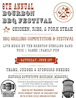 Hauptbild für Peoples Choice Judging Ticket, ONLY SERIOUS BBQ LOVERS PLEASE - 6th Annual