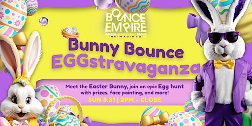 Hauptbild für Bunny Bounce EGGstravaganza