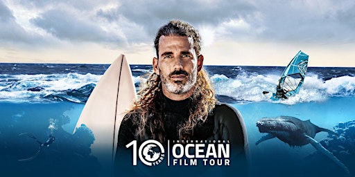 Imagem principal do evento INT. OCEAN FILM TOUR VOL10 - MÁLAGA - Pase Único