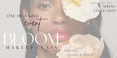 Imagen principal de Ready to Bloom Masterclass