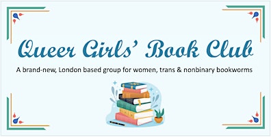 Queer Girls' Book Club MAY Meeting: No Modernism Without Lesbians  primärbild