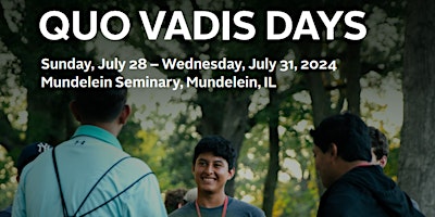 Quo Vadis Days primary image