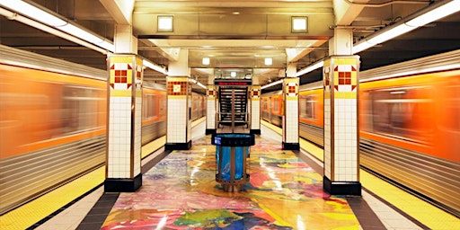 Imagem principal de All Aboard! Philly’s Broad-Ridge Subway, and PATCO to NJ