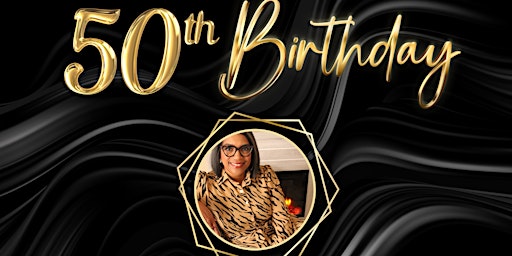 Imagem principal de Shalonda’s 50th Birthday Celebration!