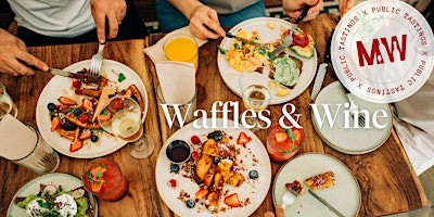 Image principale de Waffles & Wine