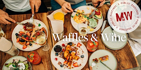 Waffles & Wine