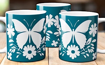 Cricut Coffee Mugs