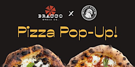 Pizza Pop-Up @ Ghost Hawk Brewing Co.