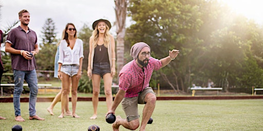 Imagem principal do evento Decades Lawn Bowling Extravaganza