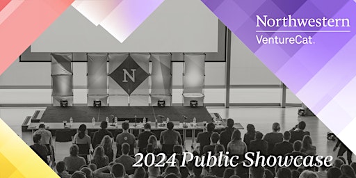 Imagem principal do evento VentureCat 2024 Public Showcase