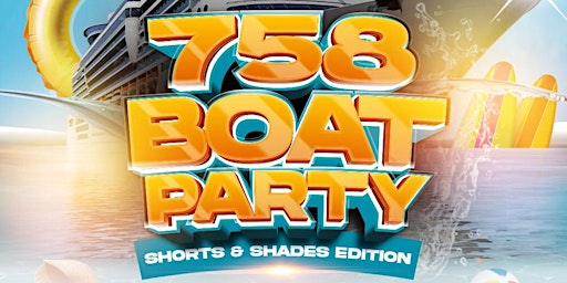 Imagem principal do evento 758 BOAT RIDE