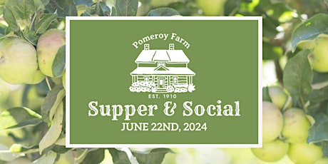 Supper & Social