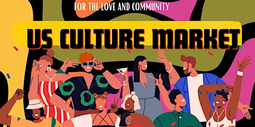 Us Culture Market  primärbild