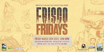 Frisco Friday primary image