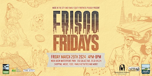 Immagine principale di Frisco Friday 