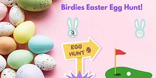 Birdies Easter Egg Hunt 2024 primary image