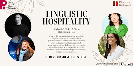 Linguistic Hospitality primary image