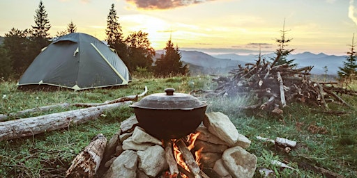 Hauptbild für Film a Movie While Camping!