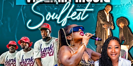 Virginia Music Soulfest primary image