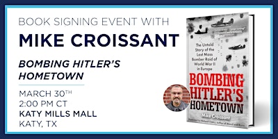 Primaire afbeelding van Book Signing Event with Mike Croissant