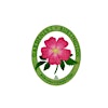 Logotipo de Burlington Horticultural Society