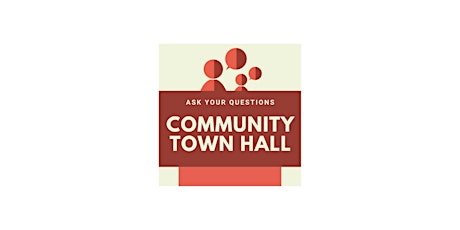 Community Town Hall Meeting